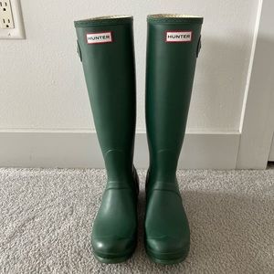 Hunter Tall Rain Boots